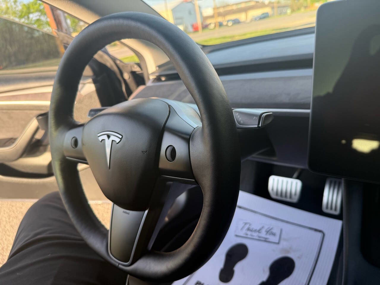 Used 2022 Tesla Model 3 Long Range AWD/4WD image 55