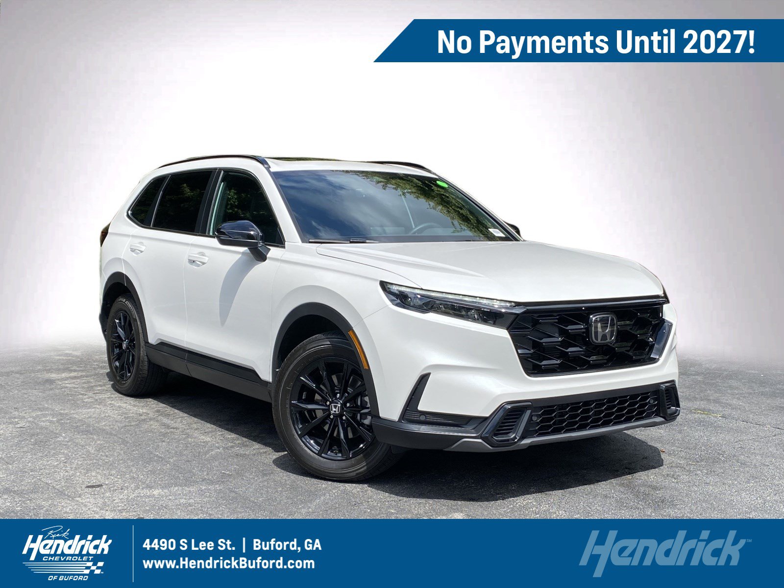 Used 2025 Honda CR-V Sport-L 360° Tour