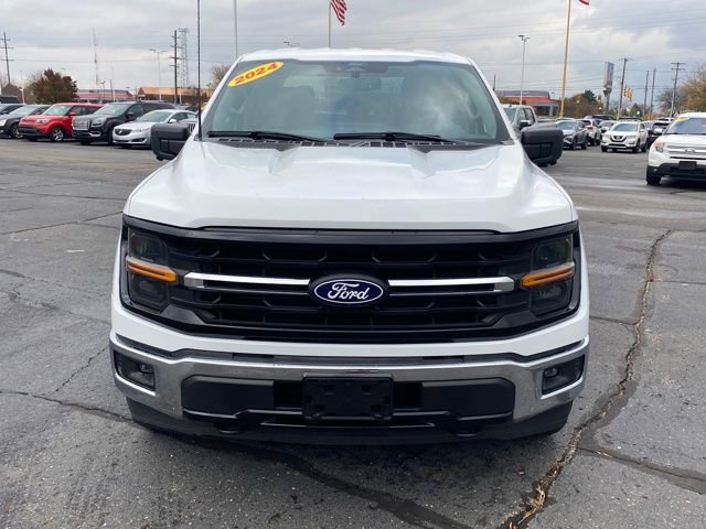 Used 2024 Ford F150 XLT w/ Tow/Haul Package AWD/4WD image 2
