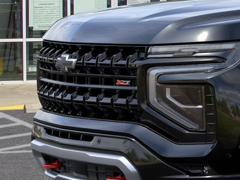 New 2026 Chevrolet Suburban Z71 w/ Z71 Off-Road Package AWD/4WD image 14