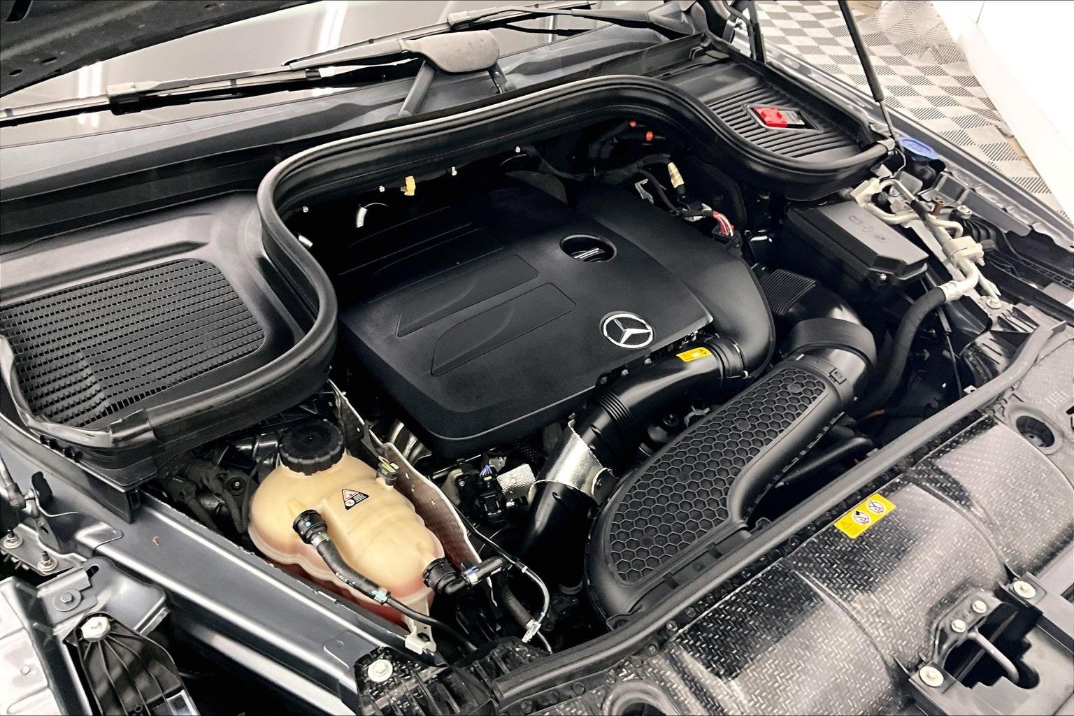 Certified 2022 Mercedes-Benz GLE 350 image 30
