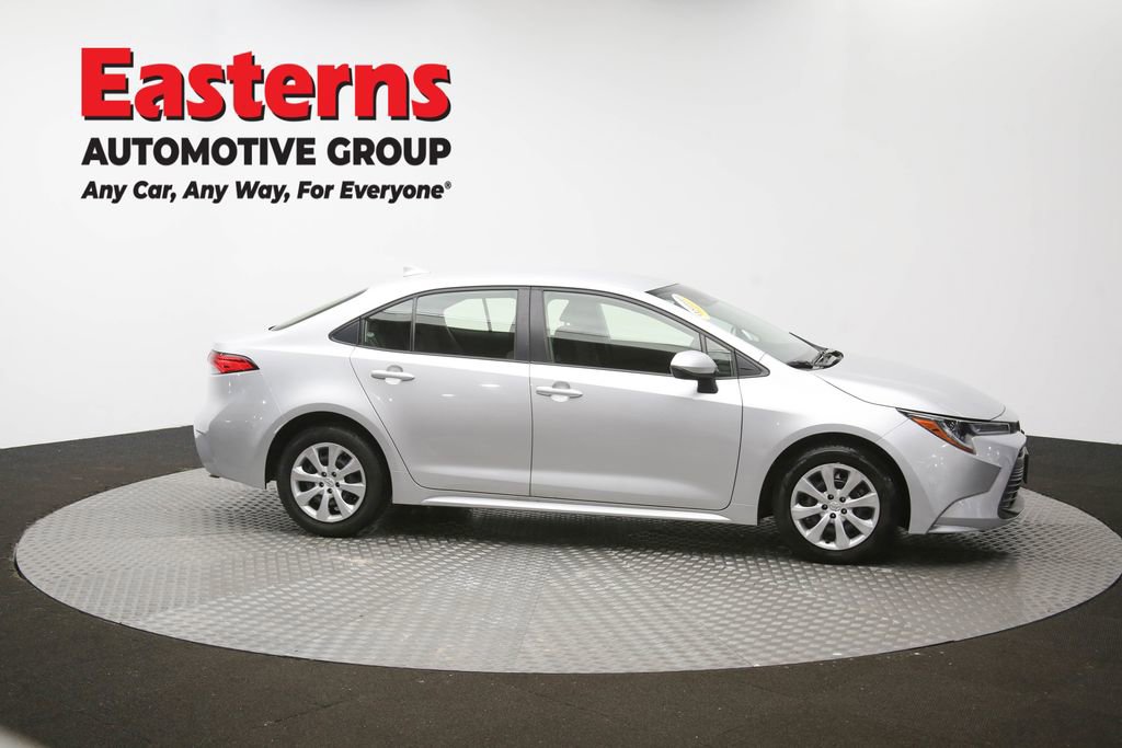 Used 2023 Toyota Corolla LE FWD image 42