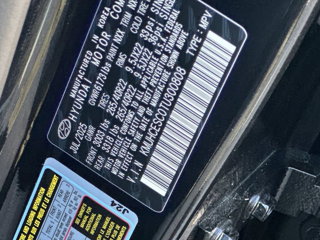 New 2026 Genesis GV80 3.5T Prestige image 29