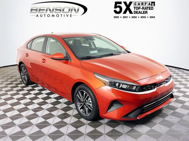 Used 2024 Kia Forte LXS image 1