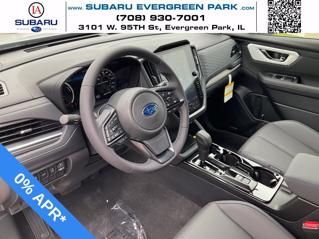 New 2026 Subaru Forester Limited AWD/4WD image 11