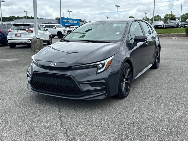 Used 2024 Toyota Corolla XSE FWD image 8
