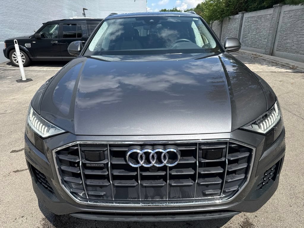 Used 2023 Audi Q8 Premium Plus w/ Premium Plus Package AWD/4WD image 8