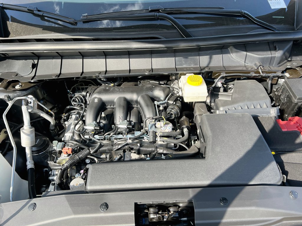 New 2026 Nissan Pathfinder SL FWD image 30