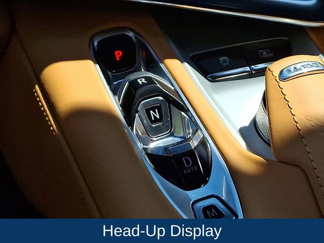 Used 2020 Chevrolet Corvette Stingray Premium Cpe w/ 3LT Preferred Equipment Group RWD image 9