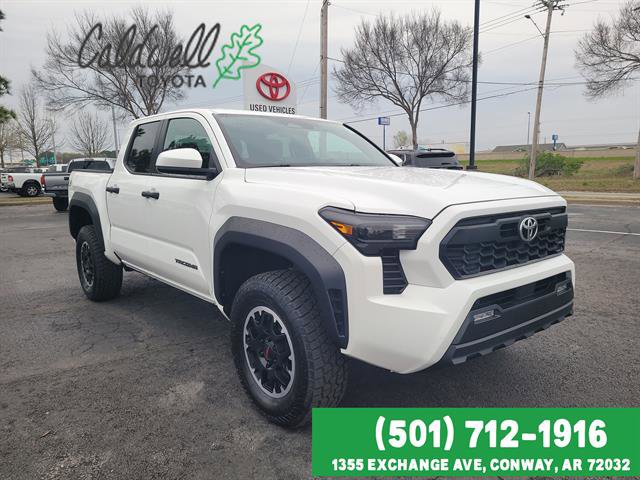 Certified 2024 Toyota Tacoma TRD Off-Road image 3