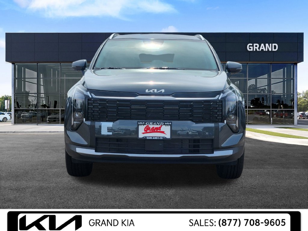 New 2026 Kia Sportage EX AWD/4WD image 3