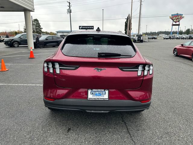 New 2025 Ford Mustang Mach-E Select w/ Comfort Package Lite image 4