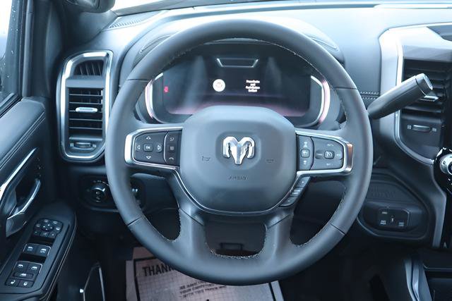 New 2026 RAM 3500 Laramie w/ Sport Appearance Package image 11