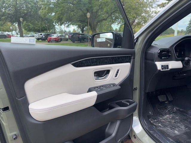New 2026 Honda Passport TrailSport Elite image 11