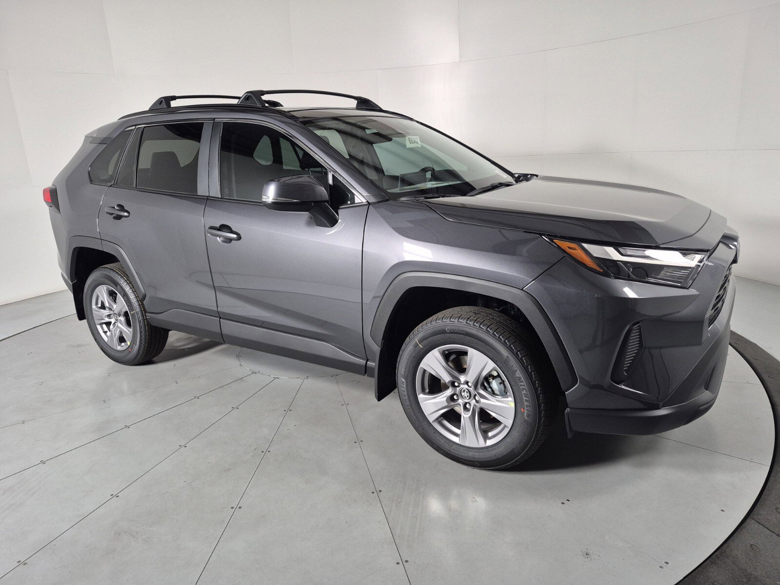 New 2025 Toyota RAV4 XLE image 7