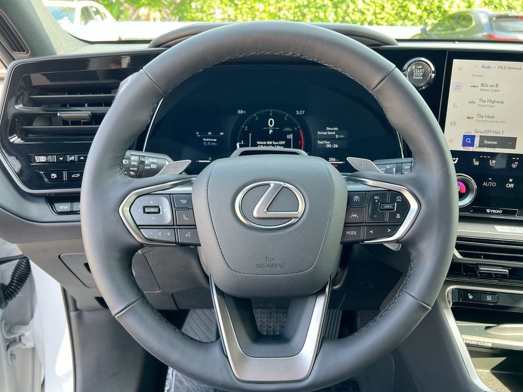 Certified 2026 Lexus TX 350 AWD w/ Technology Package image 13