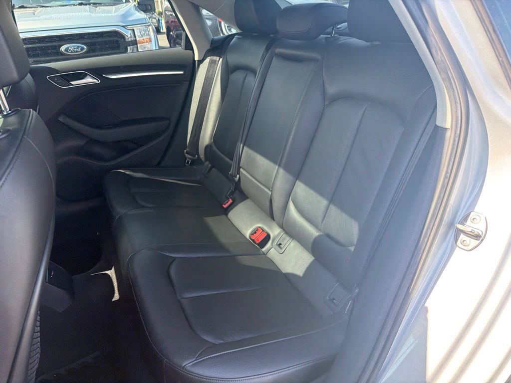 Used 2015 Audi A3 2.0T Premium Plus AWD/4WD image 13