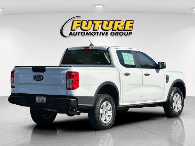 Certified 2024 Ford Ranger XL w/ Trailer Tow Package RWD image 3