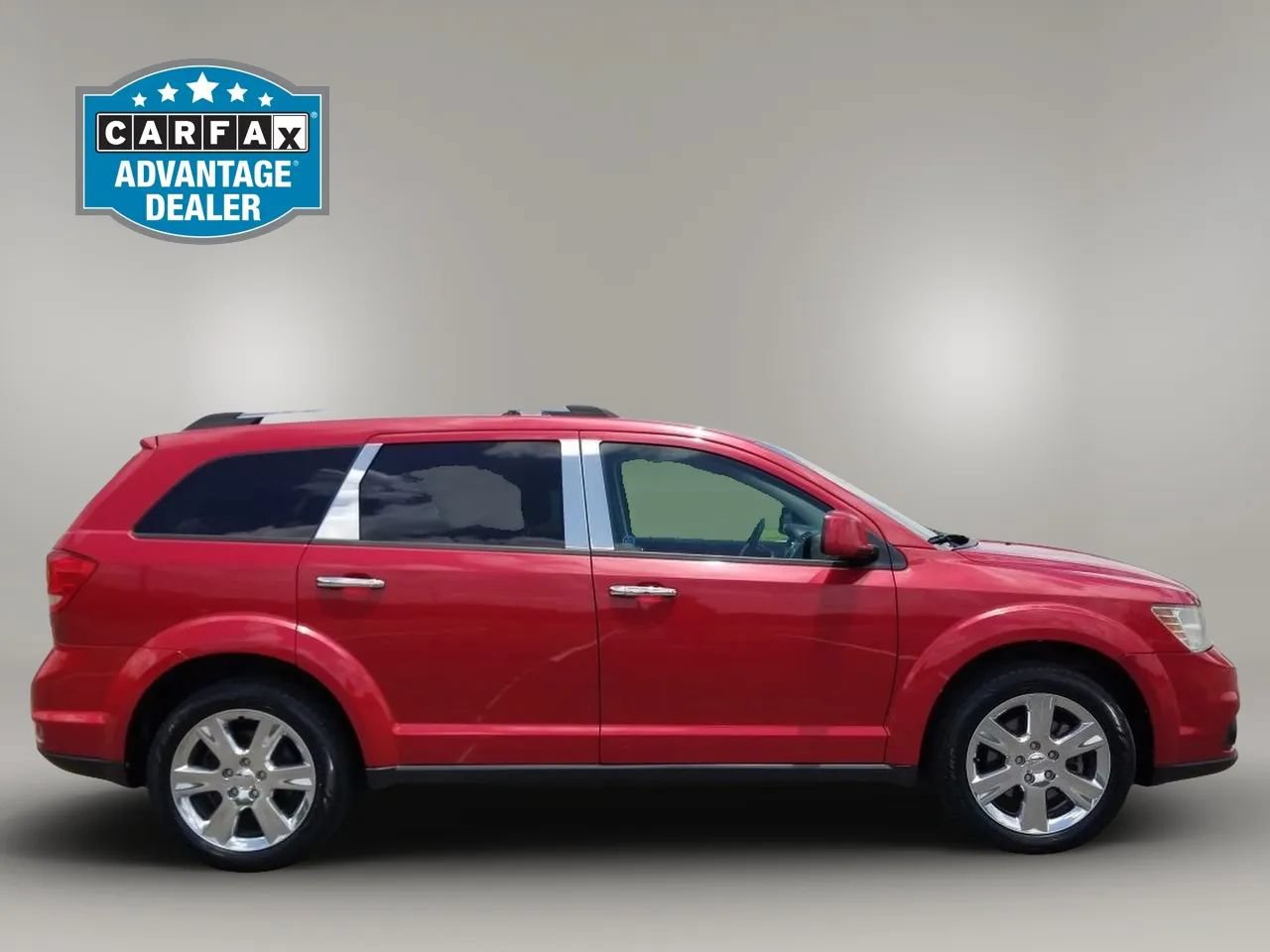 Used 2016 Dodge Journey SXT w/ Premium Group FWD image 4