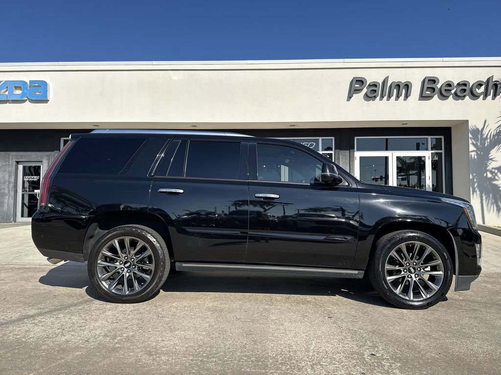 Used 2019 Cadillac Escalade Platinum w/ Escalade Sport Edition image 23