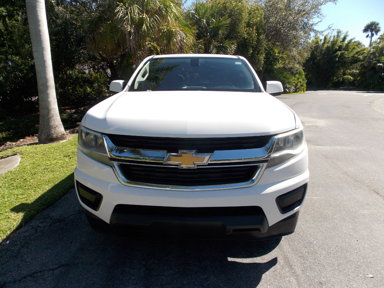 Used 2015 Chevrolet Colorado W/T w/ WT Convenience Package image 9