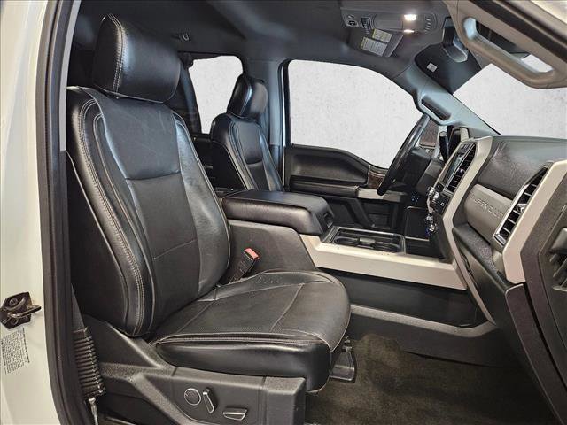 Used 2018 Ford F350 Lariat w/ Lariat Ultimate Package AWD/4WD image 21