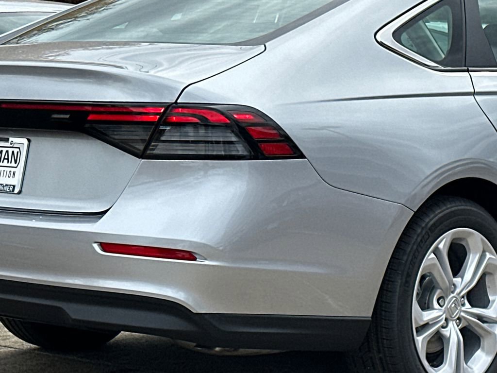 New 2025 Honda Accord LX image 6