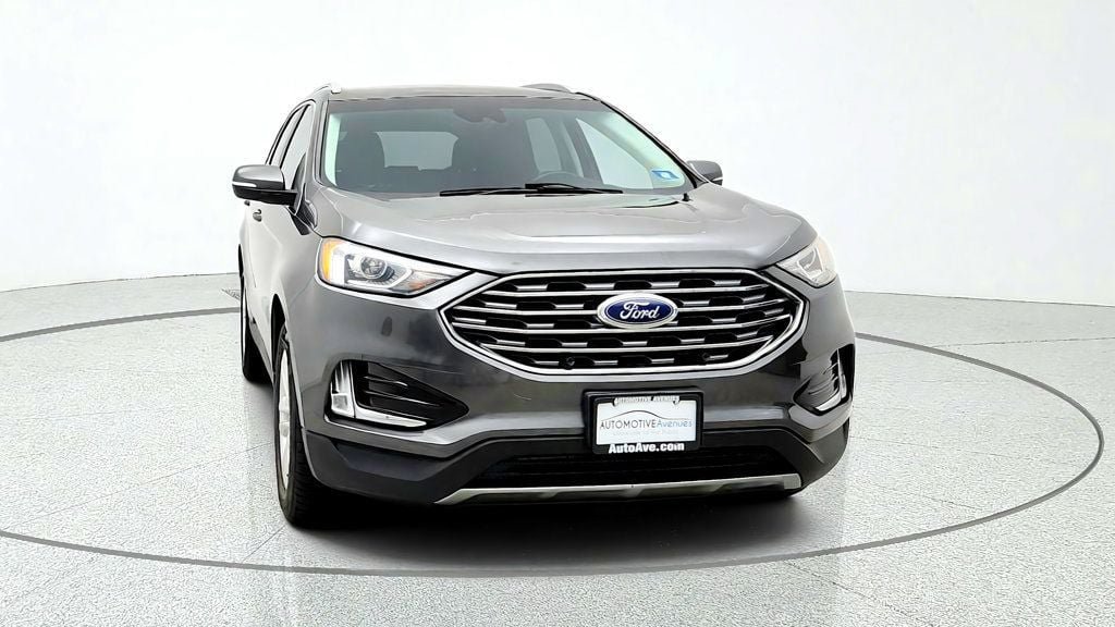 Used 2020 Ford Edge SEL w/ Convenience Package AWD/4WD image 2