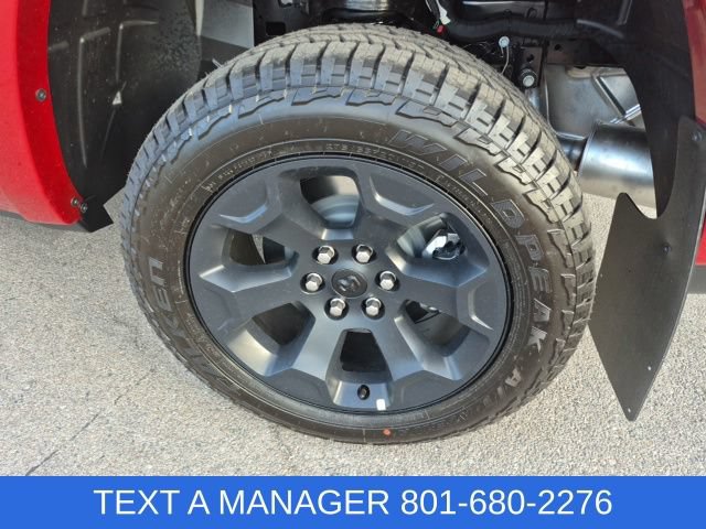 New 2026 RAM 1500 Big Horn w/ Night Edition AWD/4WD image 6