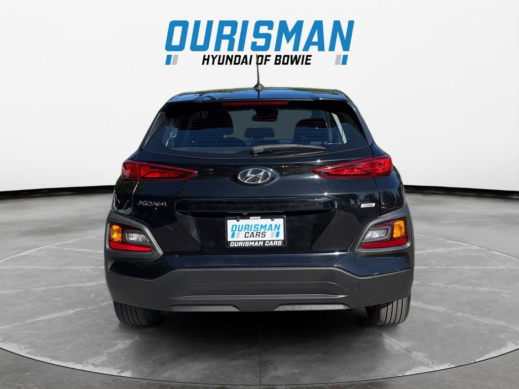 Used 2020 Hyundai Kona SE AWD/4WD image 5