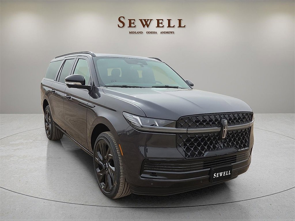 New 2026 Lincoln Navigator L Black Label image 6