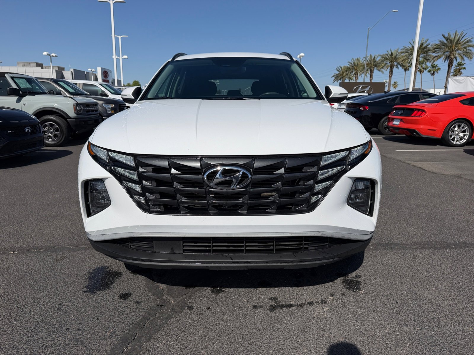 Certified 2023 Hyundai Tucson SEL FWD image 23