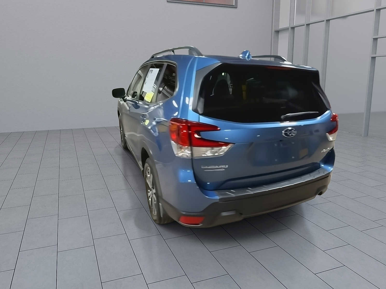 Used 2020 Subaru Forester Limited AWD/4WD image 7