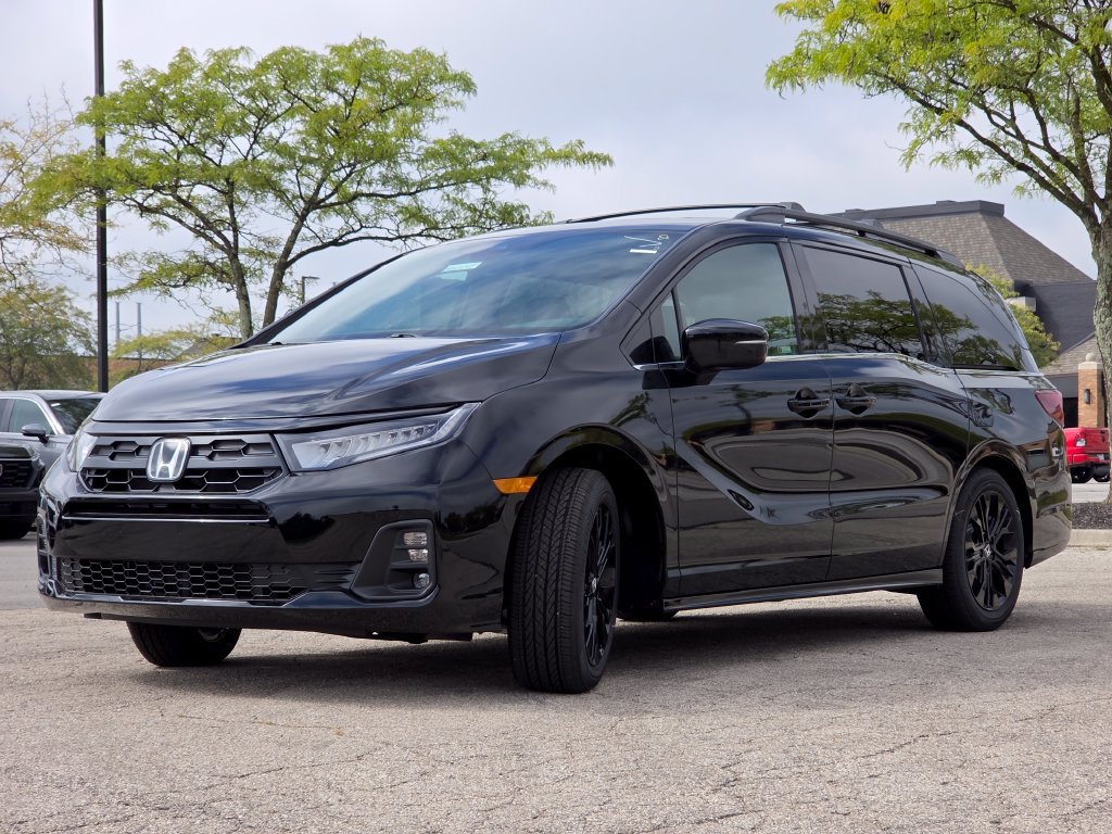 New 2026 Honda Odyssey Sport-L image 21