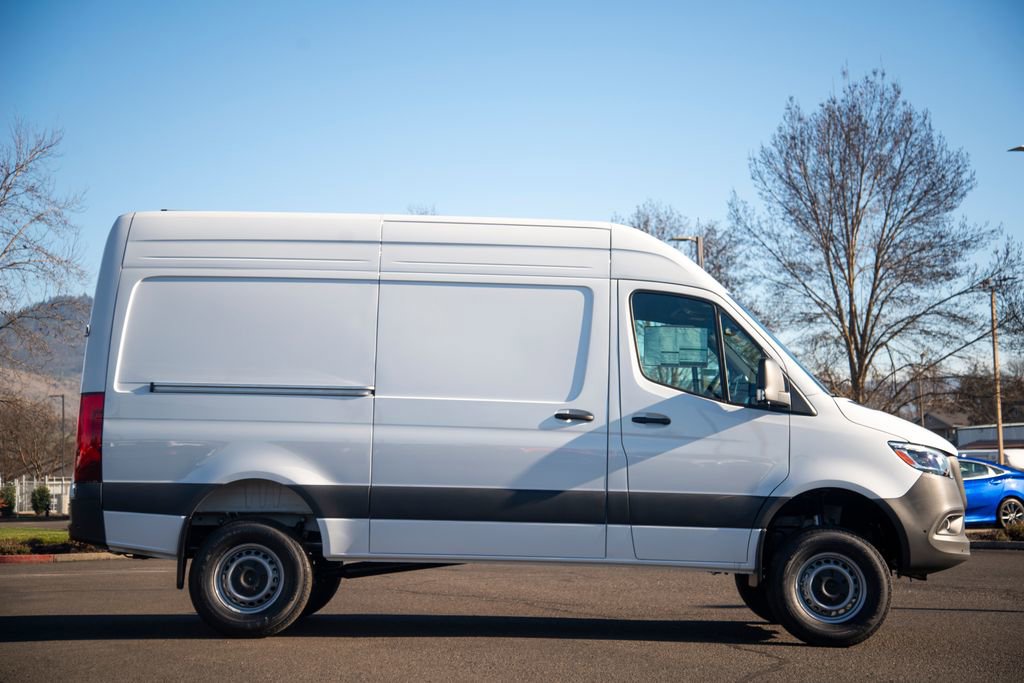 New 2026 Mercedes-Benz Sprinter 2500 image 5