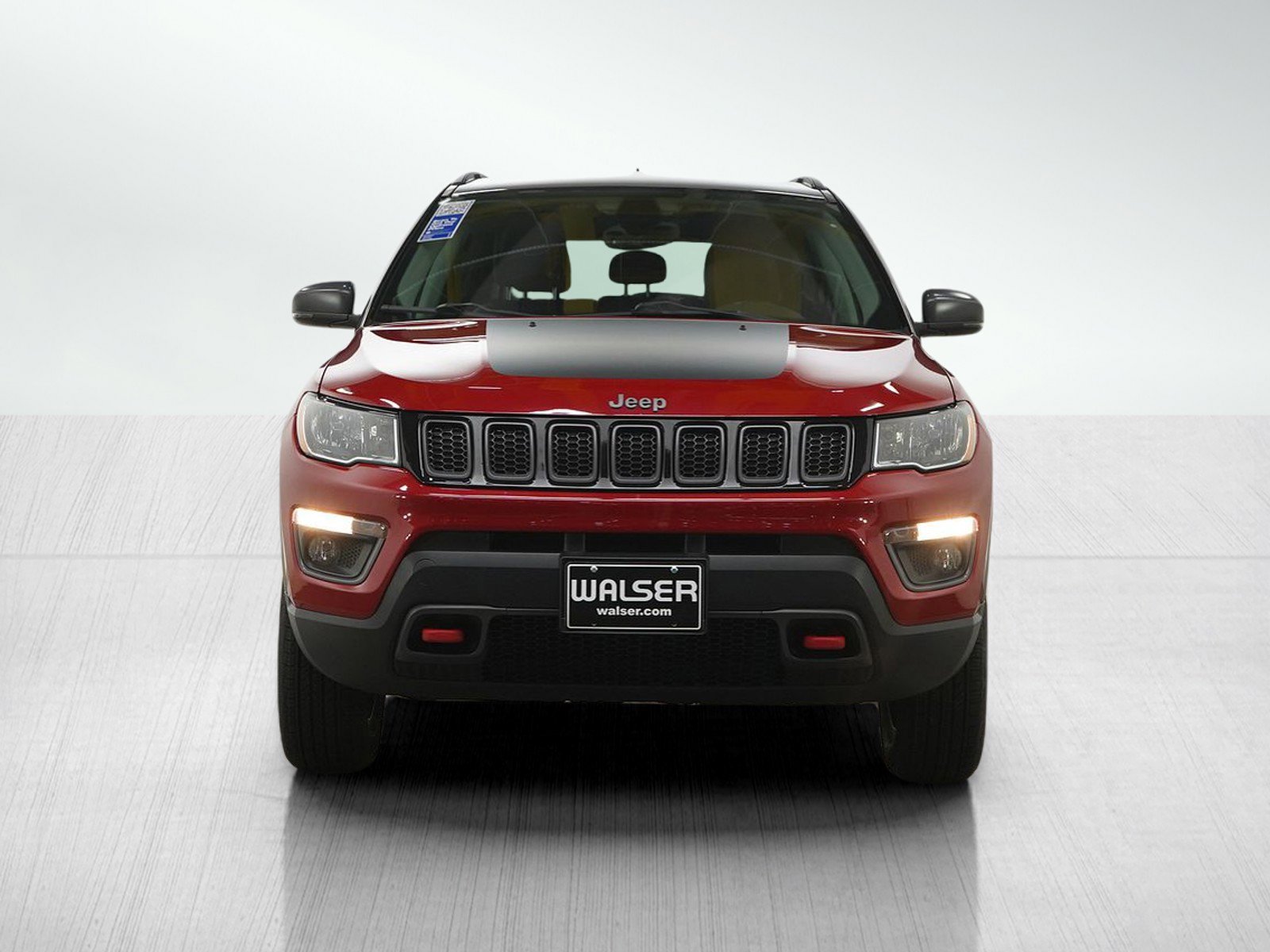 Used 2017 Jeep Compass Trailhawk w/ Popular Equipment Group AWD/4WD image 8