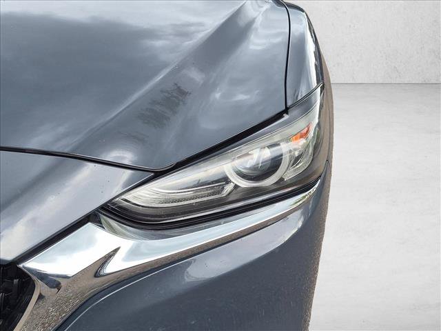 Used 2021 MAZDA MAZDA6 Carbon Edition FWD image 6
