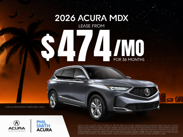 New 2026 Acura MDX A-Spec AWD/4WD image 3