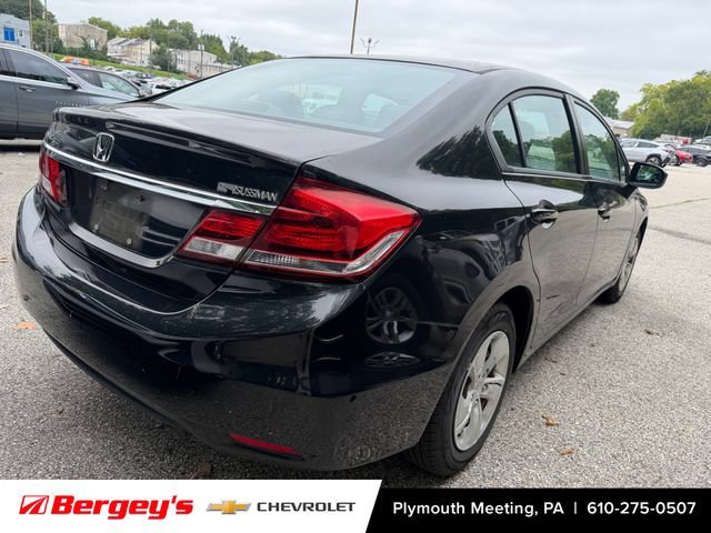 Used 2014 Honda Civic LX image 8