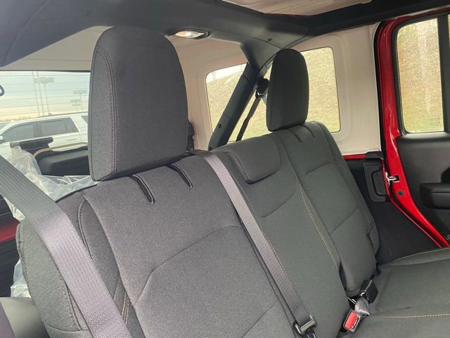 New 2026 Jeep Wrangler Sport S image 31