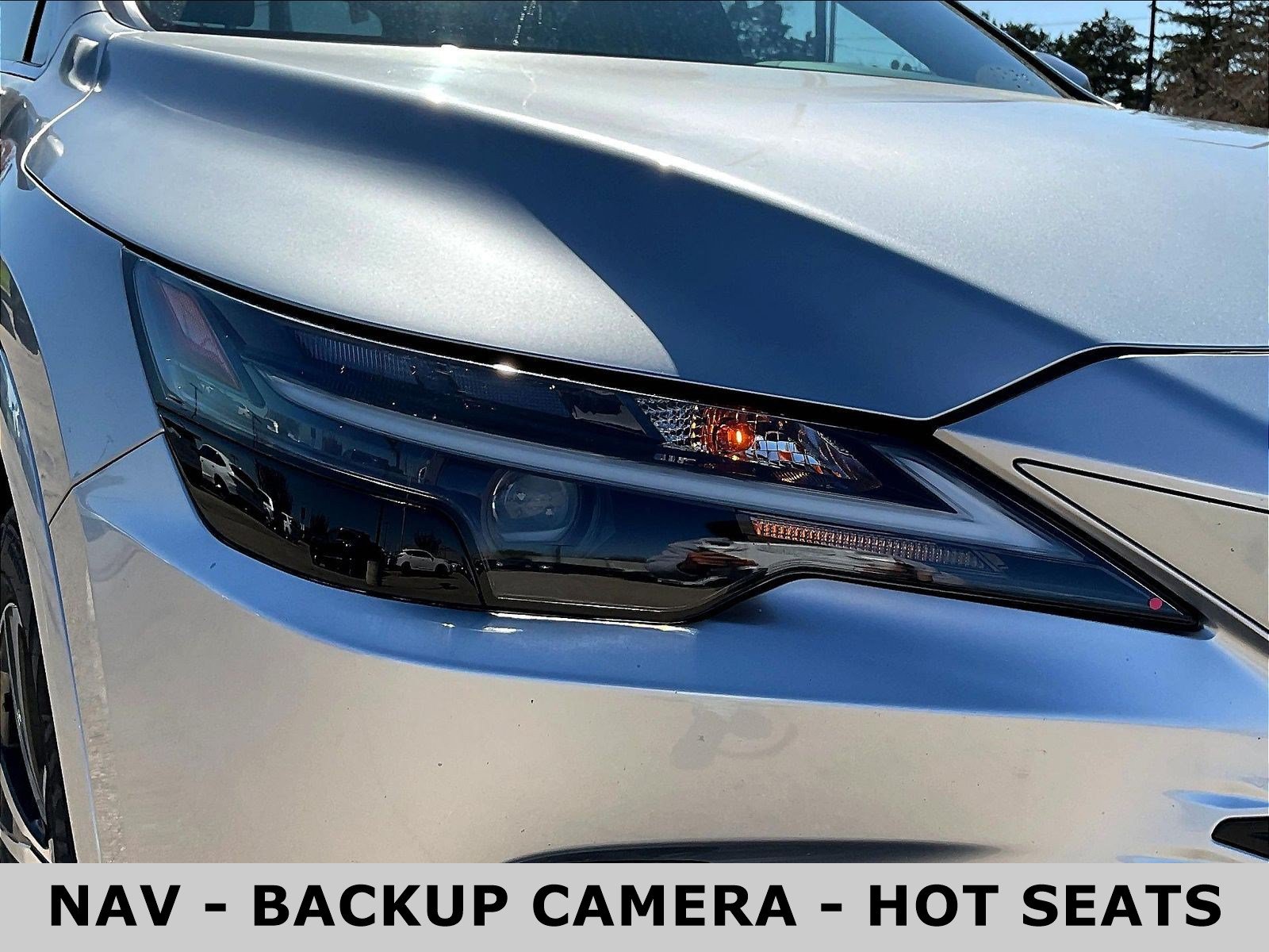 Used 2023 Lexus RX 350 FWD w/ Accessory Package (Z1) image 33
