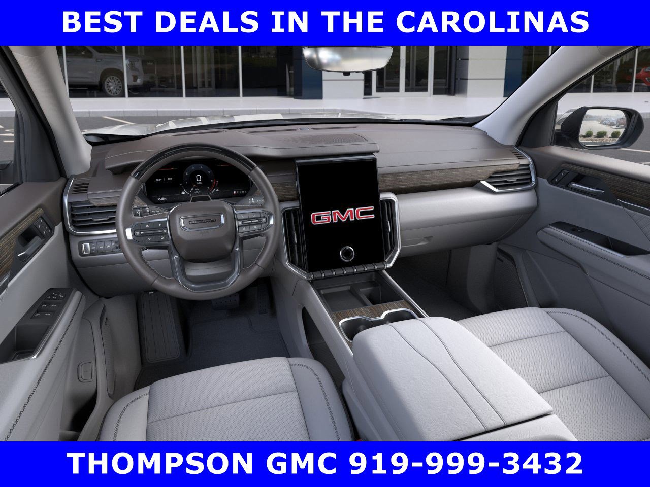 New 2026 GMC Acadia Denali w/ Super Cruise Package AWD/4WD image 15