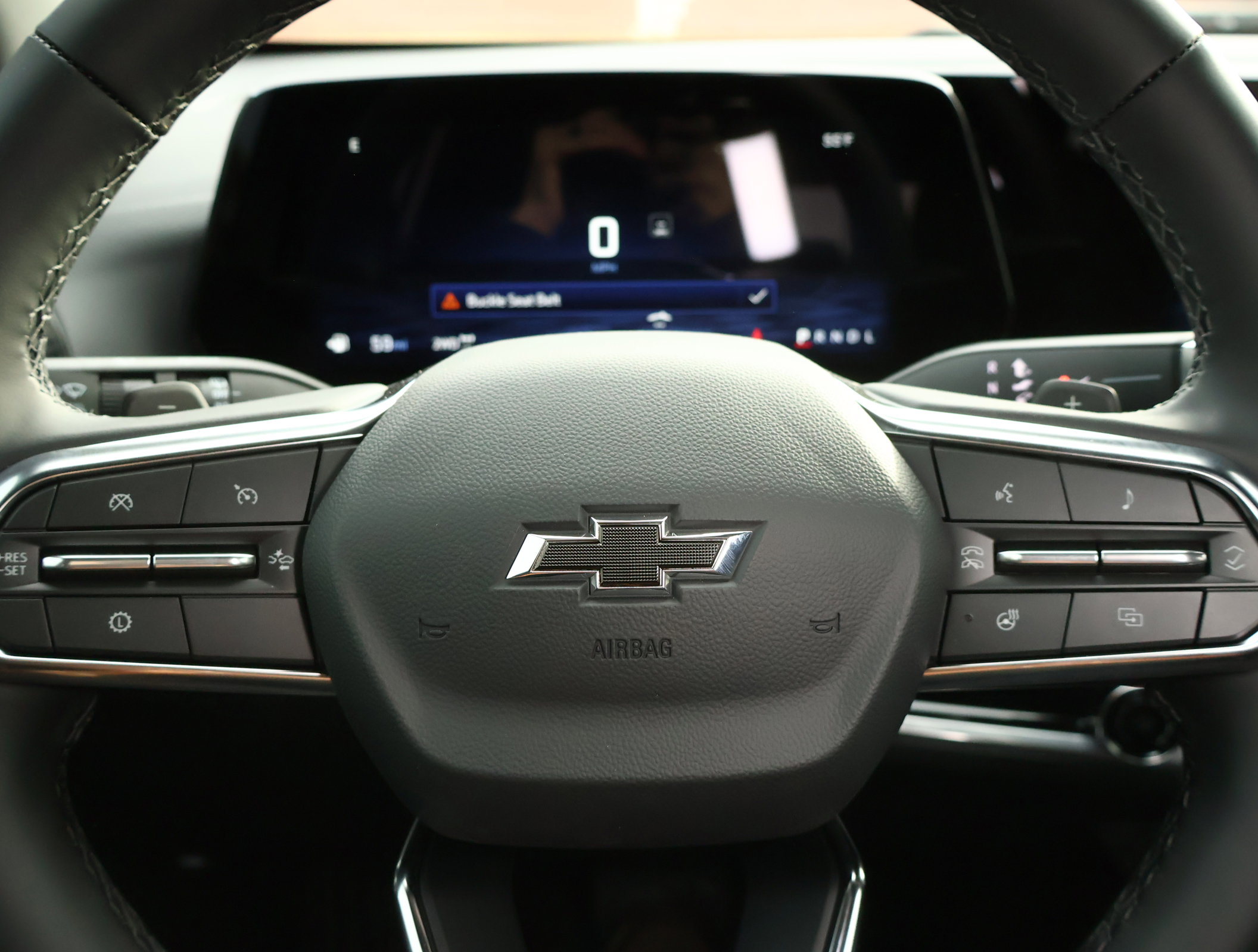 New 2026 Chevrolet Equinox LT w/ Midnight Edition image 12