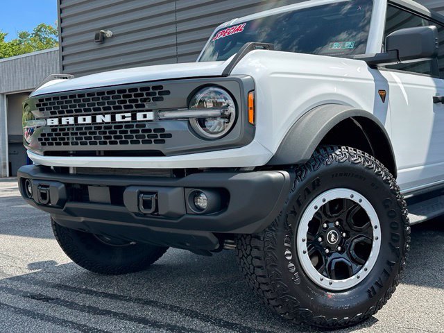 New 2026 Ford Bronco Badlands w/ Sasquatch Package AWD/4WD image 33