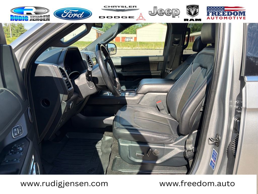 Used 2020 Ford Expedition Max Limited w/ Equipment Group 302A AWD/4WD image 9