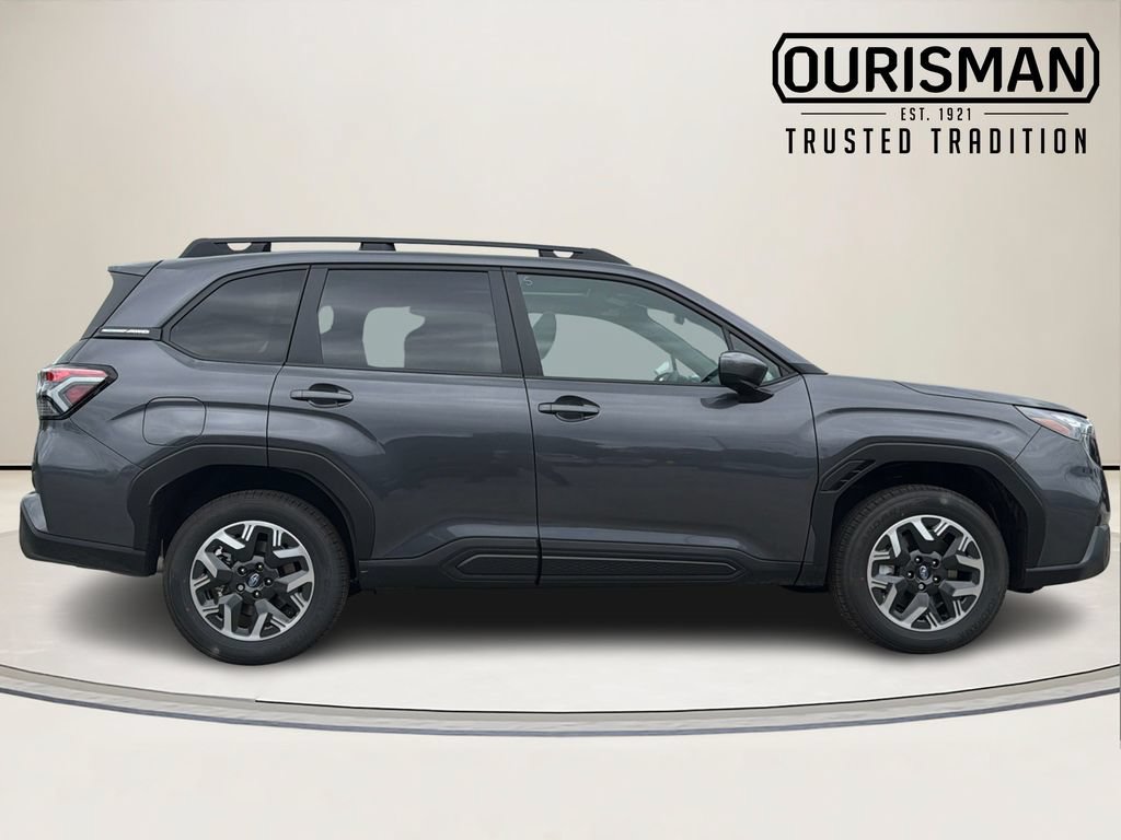 New 2026 Subaru Forester Premium AWD/4WD image 2