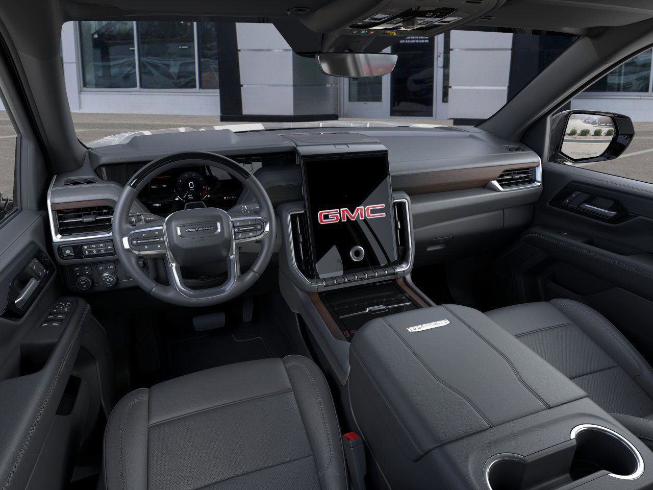 New 2026 GMC Yukon XL Denali w/ Denali Reserve Package image 15