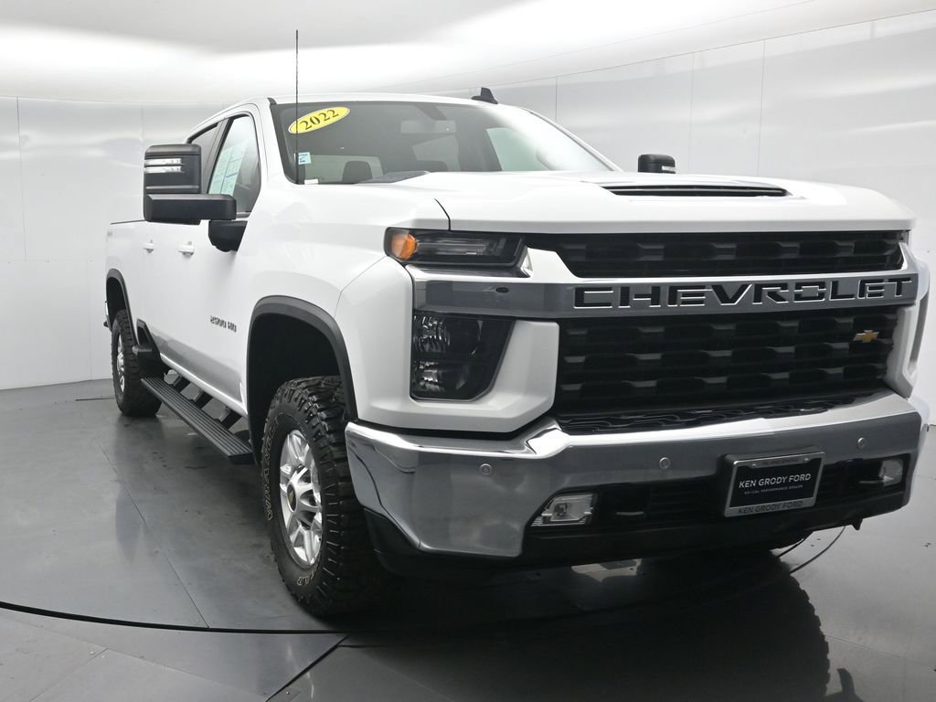 Used 2022 Chevrolet Silverado 2500 LT w/ All Star Edition image 57