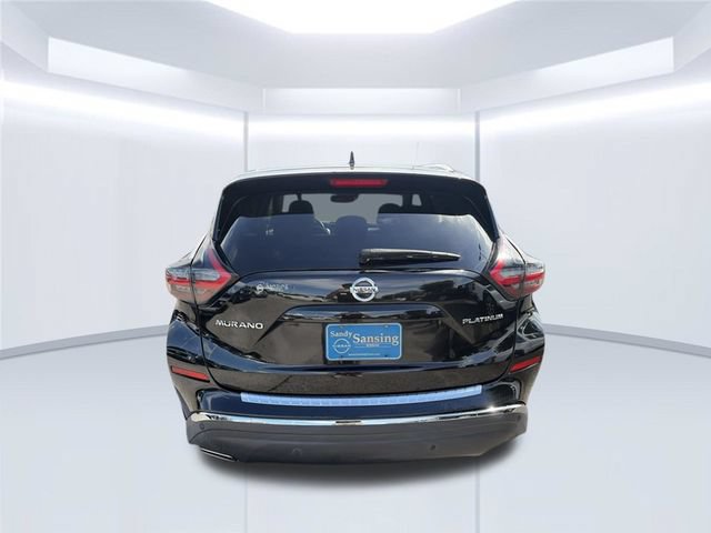 Used 2021 Nissan Murano Platinum w/ Cargo Package FWD image 7