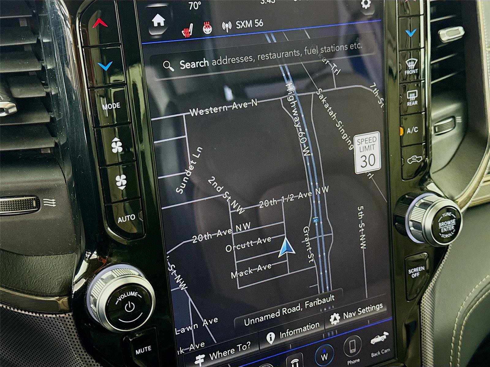 Used 2019 RAM 1500 Limited w/ Advanced Safety Group image 7